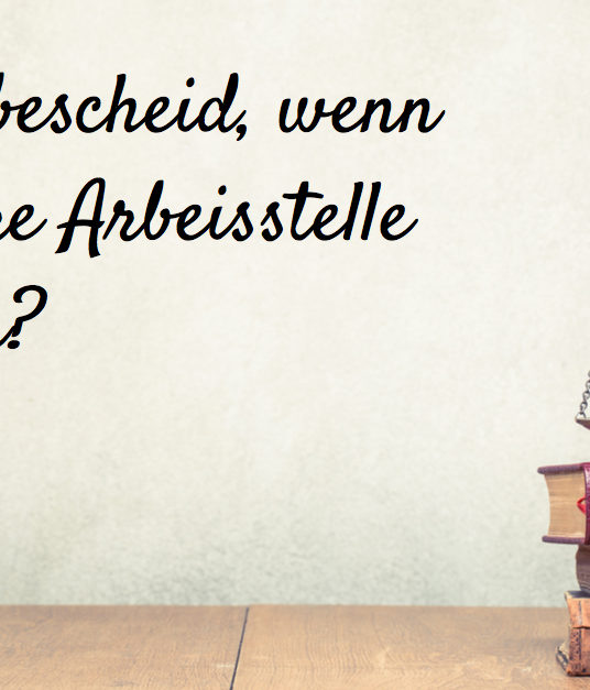 Kann das Jobcenter eine Sanktion verhängen, wenn ein Hartz-IV-Empfänger sich weigert eine neue Arbeitsstelle anzunehmen, wenn dieser bereit ein Anstellungsverhältnis hat.